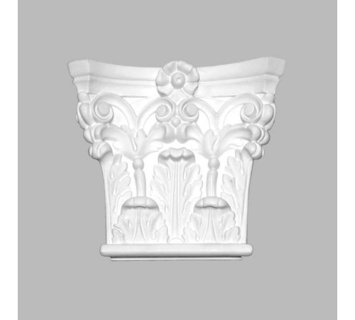 Капитель полиуретановая DECOMASTER DK-211 153x172x45 мм DK-211