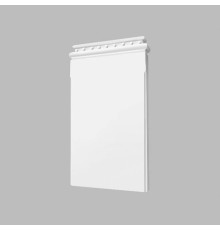 Основание пилястры DECOMASTER DK-82222 354х190х28 мм DK-82222