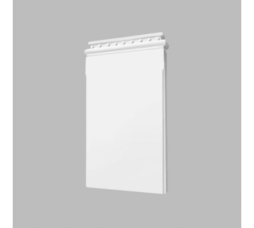 Основание пилястры DECOMASTER DK-82222 354х190х28 мм DK-82222