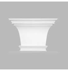 Капитель полиуретановая DECOMASTER DK-82223 220x334x98 мм DK-82223