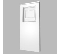 Основание пилястры DECOMASTER DK-82252 270х640х62 мм DK-82252