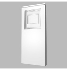 Основание пилястры DECOMASTER DK-82252 270х640х62 мм DK-82252