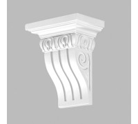 Консоль из полиуретана Decomaster DQ-9949 143x120x73 мм DQ-9949