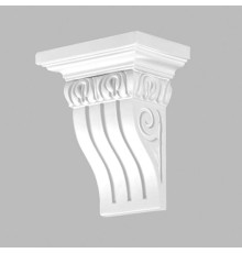 Консоль из полиуретана Decomaster DQ-9949 143x120x73 мм DQ-9949