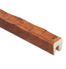 Балка декоративная DECOMASTER TIROL дуб светлый 120х120х3000 мм 251