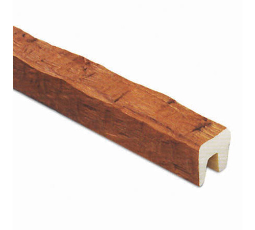 Балка декоративная DECOMASTER TIROL дуб светлый 120х120х2000 мм 372