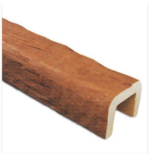 Балка декоративная DECOMASTER TIROL дуб светлый 190х170х3000 мм 545