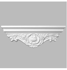 Полка декоративная DECOMASTER 245х700х80 мм 91367