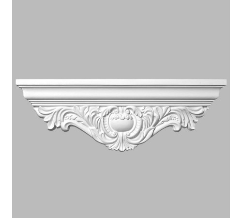 Полка декоративная DECOMASTER 245х700х80 мм 91367