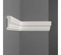 Молдинг гладкий DECOMASTER A031 полистирол 64х19х2000 мм A031