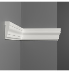 Молдинг гладкий DECOMASTER A031 полистирол 64х19х2000 мм A031