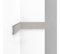 Молдинг гладкий DECOMASTER D162-77 дюрополимер 41х10х2900 мм 2.9M D162-77 ДМ