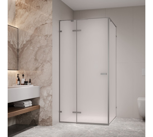 Душевой уголок RGW Stilvoll SV-030Gg 100x100 см золото 353203000-210