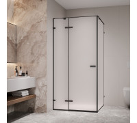 Душевой уголок RGW Stilvoll SV-030B 100x100 см черный 353203000-24