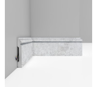 Плинтус напольный DECOMASTER D005-1619 ДМ 79х13х2400 мм D005-1619 ДМ