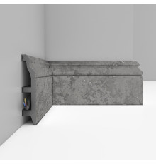 Плинтус напольный DECOMASTER D232-1629G ДМ 100х22х2400 мм D232-1629G ДМ