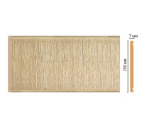 Декоративная панель DECOMASTER C25-5 из полистирола 250x7x2400 мм C25-5