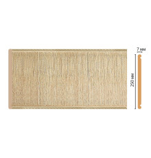 Декоративная панель DECOMASTER C25-5 из полистирола 250x7x2400 мм C25-5