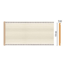 Декоративная панель DECOMASTER F15-15 150х6х2400 мм F15-15