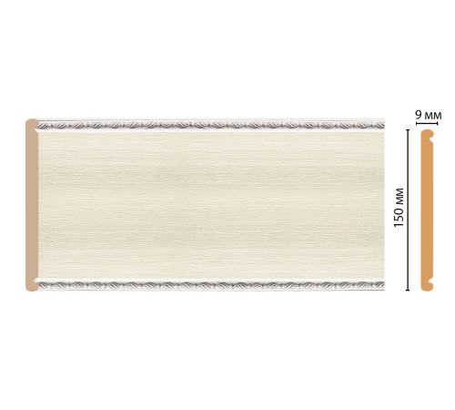 Декоративная панель DECOMASTER F15-15 150х6х2400 мм F15-15