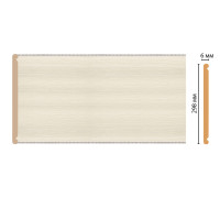 Декоративная панель DECOMASTER F30-15 298х6х2400 мм F30-15