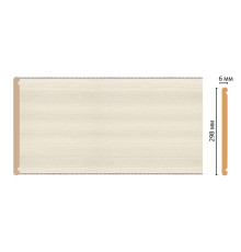 Декоративная панель DECOMASTER F30-15 298х6х2400 мм F30-15