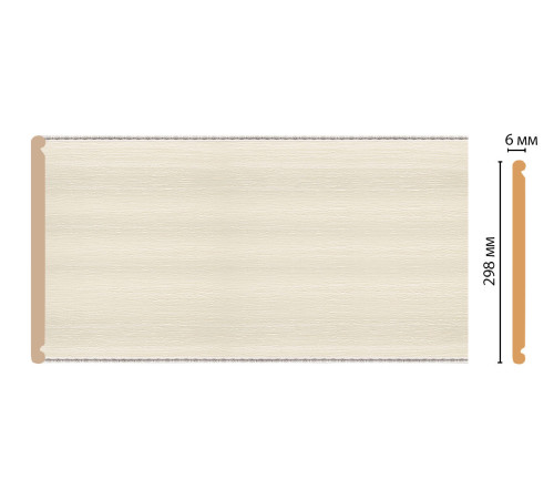 Декоративная панель DECOMASTER F30-15 298х6х2400 мм F30-15