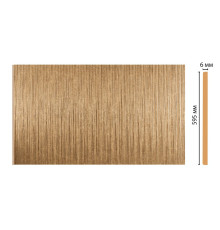 Декоративная панель Decomaster G60-17 полистирол 595x6x2400 мм G60-17