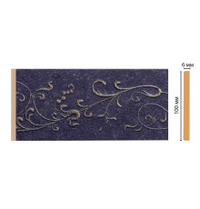 Декоративная панель Decomaster N10-39 из полистирола 99x6x2400 мм N10-39