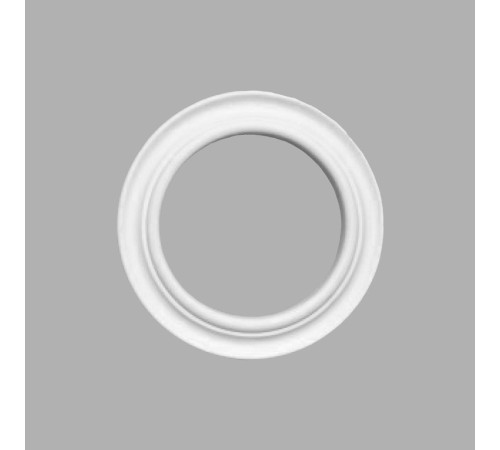 Розетка потолочная DECOMASTER 80205 диаметр 215 мм 80205