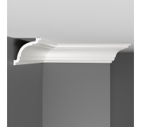 Плинтус потолочный DECOMASTER D124M ДМ 50х50х2000 мм дюрополимер D124M ДМ