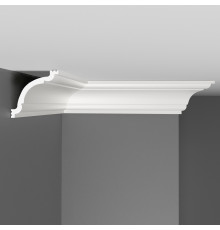 Плинтус потолочный DECOMASTER D124M ДМ 50х50х2000 мм дюрополимер D124M ДМ