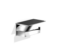 Держатель туалетной бумаги Decor Walther Contract TPH4 подвесной хром 0654100