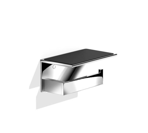 Держатель туалетной бумаги Decor Walther Contract TPH4 подвесной хром 0654100