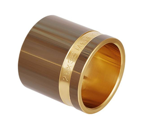 Гильза монтажная надвижная Hoobs 25x3.5 мм HB-PEXFG-253525