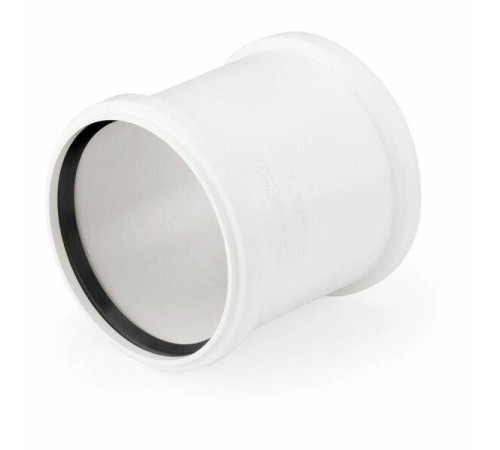 Муфта надвижная REHAU RAUPIANO Plus 200 мм PP 11230991001