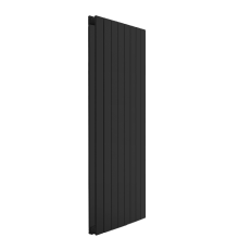 Радиатор стальной трубчатый КЗТО Соло В 2-1750-8 8 секций боковое подключение RAL 9005 матовый СВ217508RAL9005М