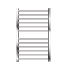 Полотенцесушитель водяной Primoclima Terra Water Inox 800х500 мм 6+6 PCTerraWInox80506.6