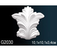Декоративный элемент Perfect G2030 из полиуретана G2030