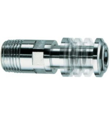 Переходник телескопический FAR 1/2 хромированный 35-60 мм FV 8820 12