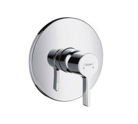 Смеситель для душа Hansgrohe Metris S однорычажный скрытого монтажа 31665000