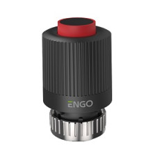 Сервопривод электротермический ENGO E30NO230 230 В нормально открытый M30x1.5 E30NO230