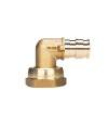 Угольник латунный Usystems для труб PE-Xa 20-G3/4 НГ тип 1 1135780