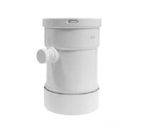 Адаптер коаксиальный вертикальный BAXI с конденсатоотводчиком 60/100 мм MT71411971