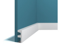 Плинтус напольный Perfect Plus P81 100х16х2400 мм 1807