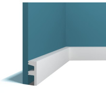 Плинтус напольный Perfect Plus P81 100х16х2400 мм 1807