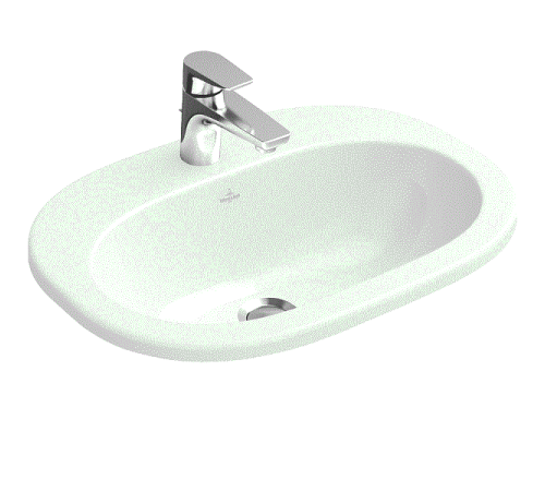 Раковина под столешницу Villeroy & Boch O.Novo 560x405 мм 41615601