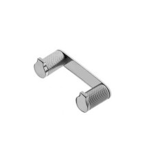 Крючок двойной подвесной Oasis Defile хром 0AGD002CR