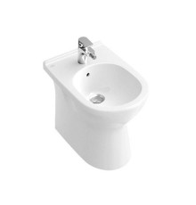 Биде напольное Villeroy & Boch O.Novo 360x560x400 мм Альпийский белый 54610001