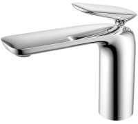 Смеситель для раковины AQUAMERIT Como 127 мм хром AQM6510CR